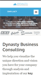 Mobile Screenshot of dynastybusinessconsulting.com